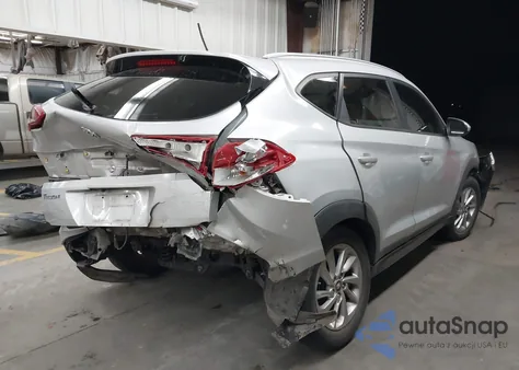 2016 Hyundai Tucson Limited z USA, uszkodzony, nr VIN KM8J33A41GU089459